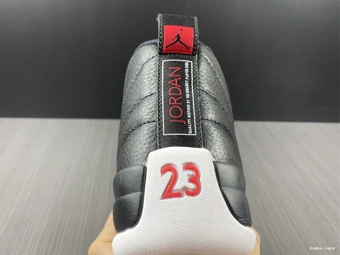 Rep Husky Air 130690-001 (2012) Jordan Retro Playoffs 12 0727
